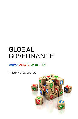 E-Book (pdf) Global Governance von Thomas G. Weiss