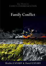 eBook (pdf) Family Conflict de Heather Canary, Daniel Canary