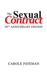 eBook (pdf) The Sexual Contract de Carole Pateman