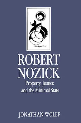 E-Book (epub) Robert Nozick von Jonathan Wolff