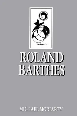 E-Book (pdf) Roland Barthes von Michael Moriarty