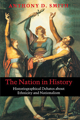 eBook (epub) Nation in History de Anthony D. Smith