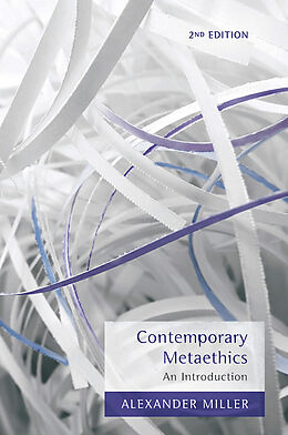 E-Book (epub) Contemporary Metaethics von Alexander Miller