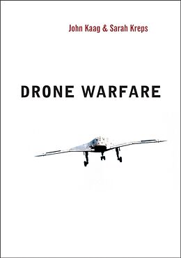 Fester Einband Drone Warfare von John Kaag, Sarah Kreps