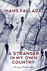 eBook (epub) Stranger in My Own Country de Hans Fallada