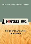 E-Book (pdf) Protest Inc. von Peter Dauvergne, Genevieve LeBaron