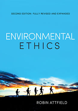 eBook (epub) Environmental Ethics de Robin Attfield