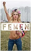 E-Book (pdf) Femen von Galia Ackerman