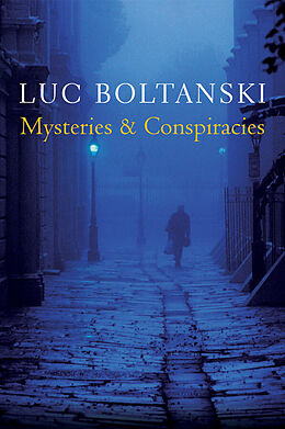 eBook (pdf) Mysteries and Conspiracies de Luc Boltanski