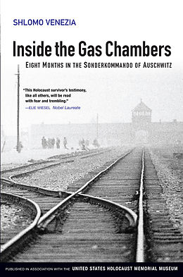 eBook (pdf) Inside the Gas Chambers de Shlomo Venezia