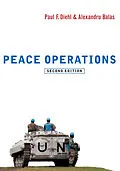 E-Book (pdf) Peace Operations von Paul F. Diehl, Alexandru Balas
