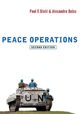 E-Book (pdf) Peace Operations von Paul F. Diehl, Alexandru Balas