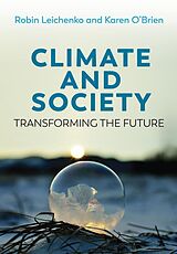 eBook (epub) Climate and Society de Robin Leichenko, Karen O'Brien