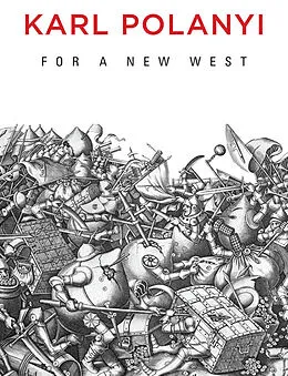 E-Book (pdf) For a New West von Karl Polanyi