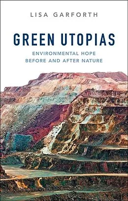 E-Book (epub) Green Utopias von Lisa Garforth