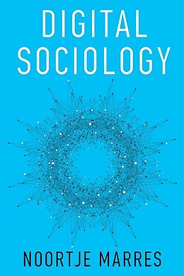 eBook (epub) Digital Sociology de Noortje Marres