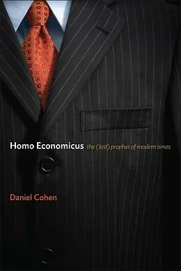 E-Book (pdf) Homo Economicus von Daniel Cohen