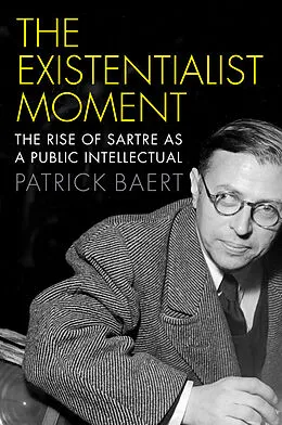 E-Book (epub) Existentialist Moment von Patrick Baert