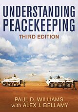 E-Book (epub) Understanding Peacekeeping von Paul D. Williams