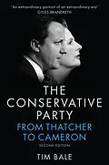 E-Book (epub) Conservative Party von Tim Bale