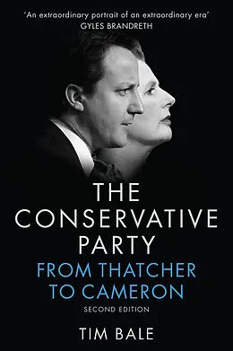 E-Book (epub) Conservative Party von Tim Bale