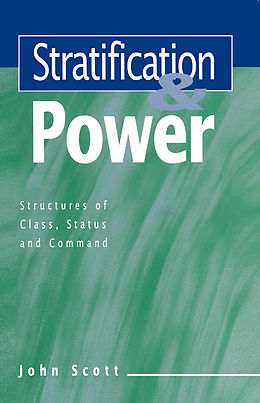 E-Book (epub) Stratification and Power von John C. Scott
