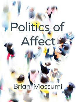 E-Book (pdf) Politics of Affect von Brian Massumi