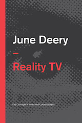 E-Book (epub) Reality TV von June Deery