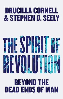 E-Book (epub) Spirit of Revolution von Drucilla Cornell, Stephen D. Seely