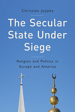 eBook (pdf) The Secular State Under Siege de Christian Joppke