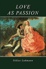 eBook (pdf) Love as Passion de Niklas Luhmann
