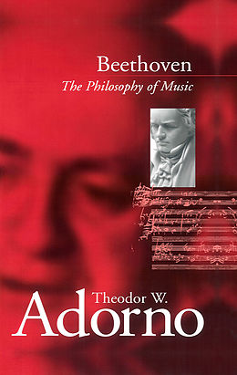 eBook (pdf) Beethoven de Theodor W. Adorno