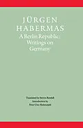 E-Book (pdf) A Berlin Republic von Jürgen Habermas