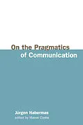 E-Book (pdf) On the Pragmatics of Communication von Jürgen Habermas