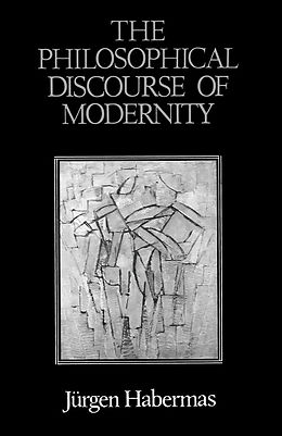 eBook (pdf) The Philosophical Discourse of Modernity de Jürgen Habermas