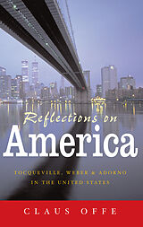 E-Book (pdf) Reflections on America von Claus Offe