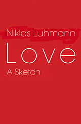 E-Book (pdf) Love von Niklas Luhmann