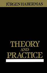 eBook (epub) Theory and Practice de Jürgen Habermas