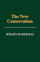 E-Book (epub) New Conservatism von Jürgen Habermas