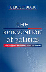 eBook (epub) Reinvention of Politics de Ulrich Beck