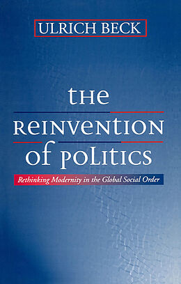 E-Book (epub) Reinvention of Politics von Ulrich Beck