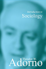 eBook (epub) Introduction to Sociology de Theodor W. Adorno