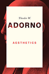 eBook (epub) Aesthetics de Theodor W. Adorno