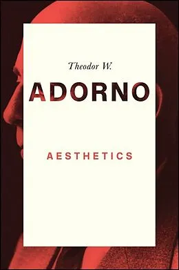 E-Book (epub) Aesthetics von Theodor W. Adorno