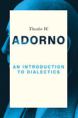 eBook (epub) Introduction to Dialectics de Theodor W. Adorno