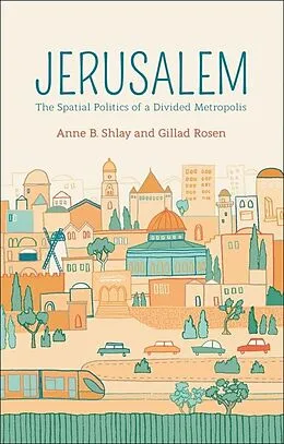 E-Book (pdf) Jerusalem von Anne B. Shlay, Gillad Rosen