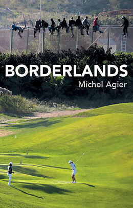 eBook (pdf) Borderlands de Michel Agier