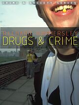 eBook (epub) Drugs and Crime de Richard Hammersley