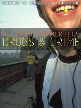 eBook (epub) Drugs and Crime de Richard Hammersley