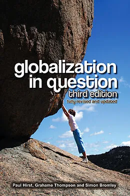 E-Book (epub) Globalization in Question von Paul Hirst, Grahame Thompson, Simon Bromley